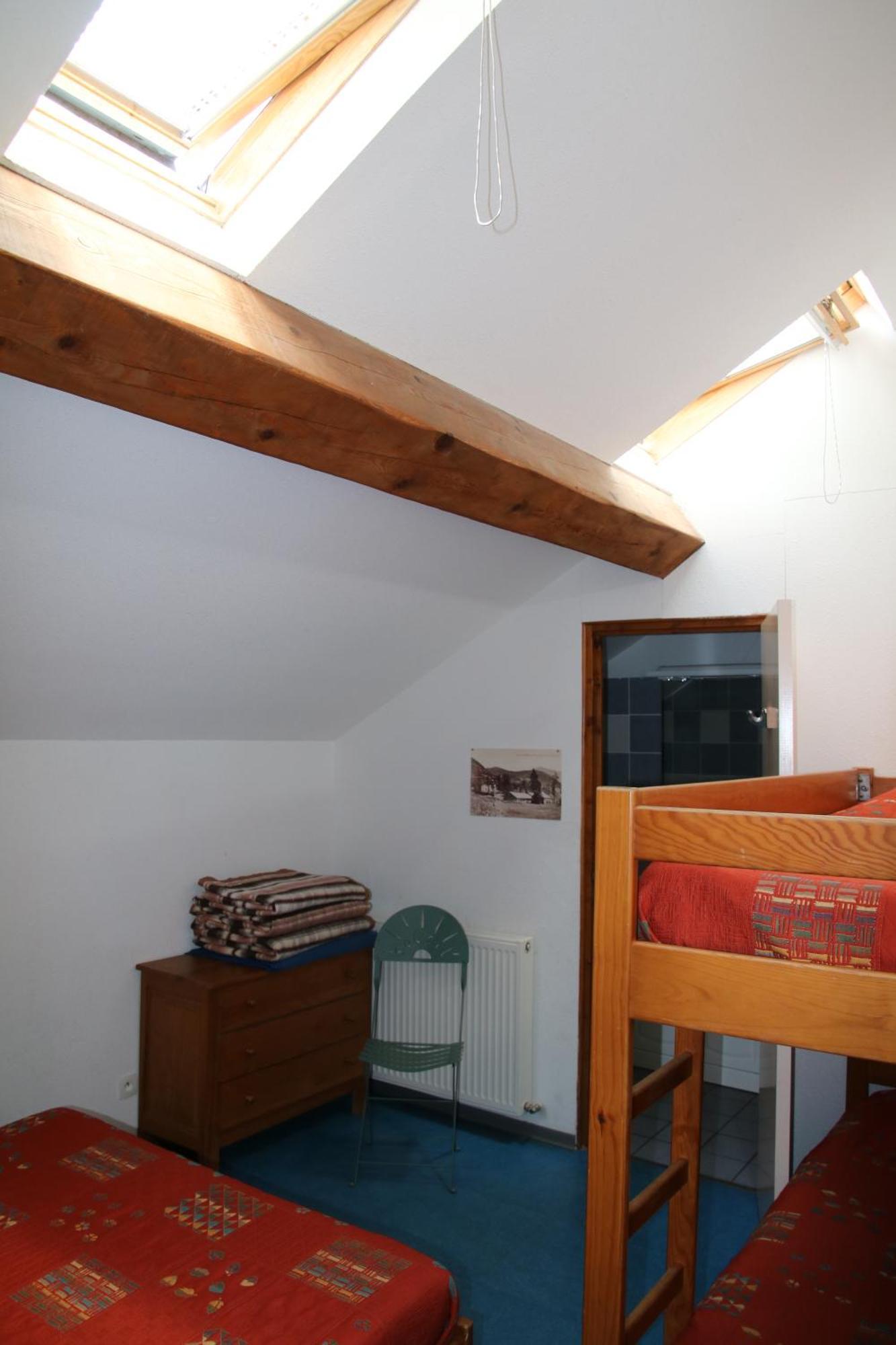 Gite D'Etape Ascou La Forge Zimmer foto