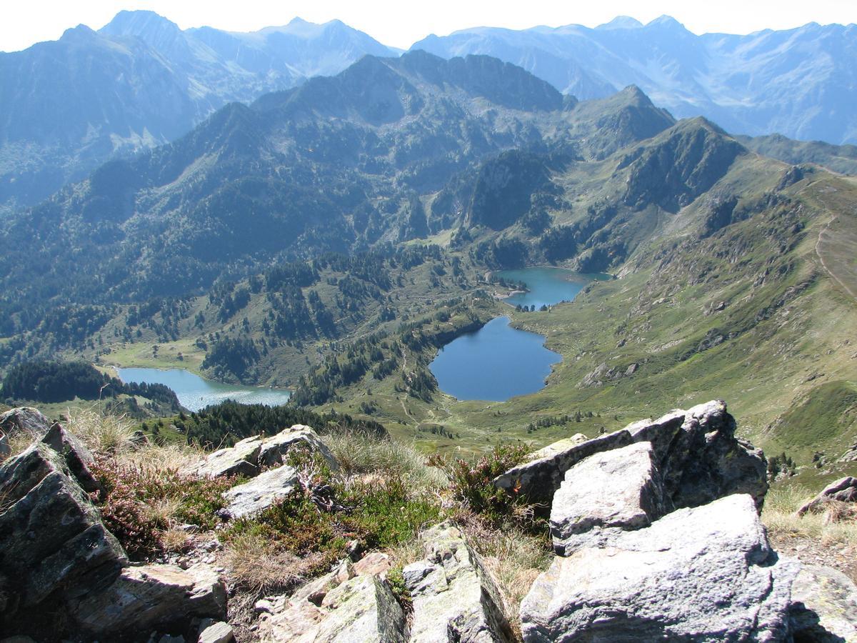 Gite D'Etape Ascou La Forge Exterior foto