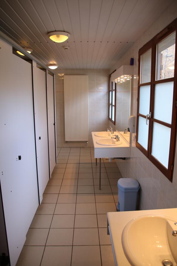 Gite D'Etape Ascou La Forge Exterior foto