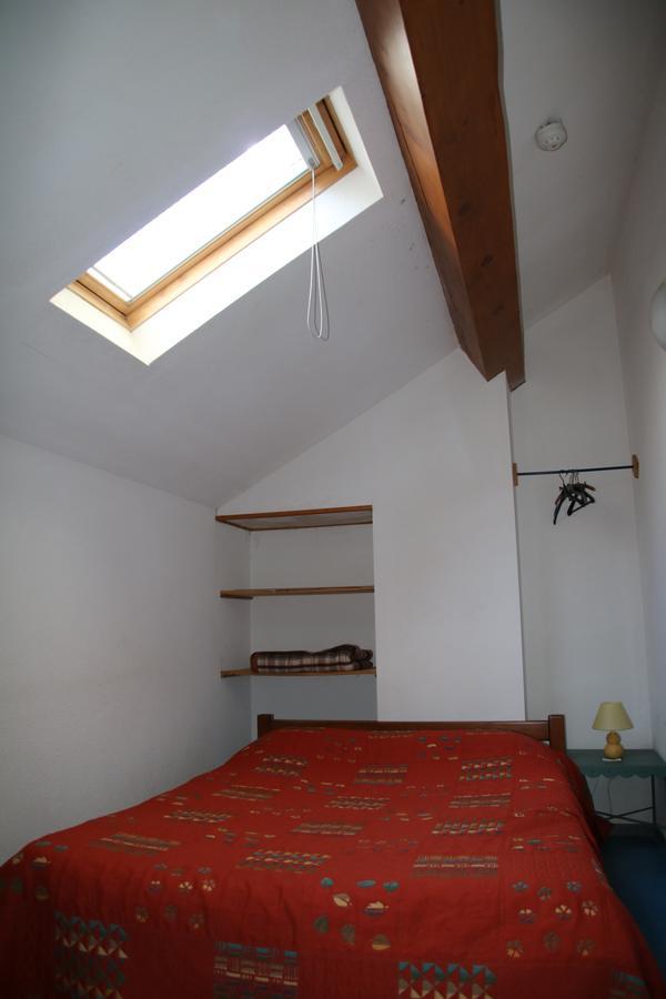 Gite D'Etape Ascou La Forge Exterior foto